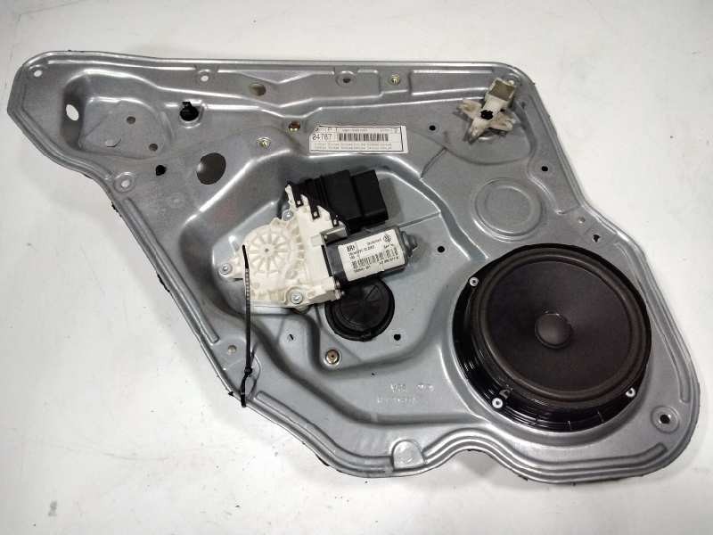 Recambio de elevalunas trasero izquierdo para seat leon (1m1) signo referencia OEM IAM 1M0839461A  