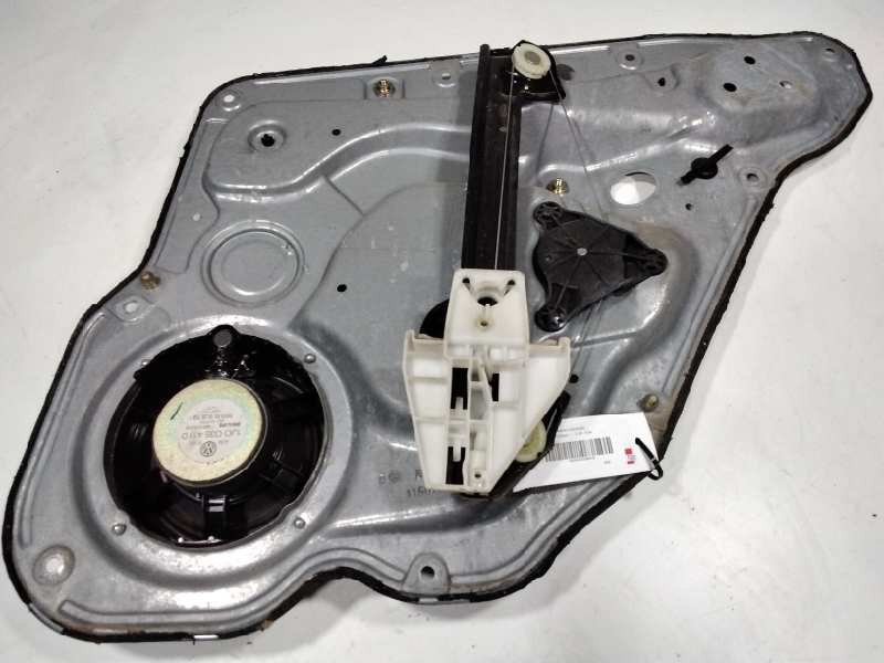 Recambio de elevalunas trasero izquierdo para seat leon (1m1) signo referencia OEM IAM 1M0839461A  