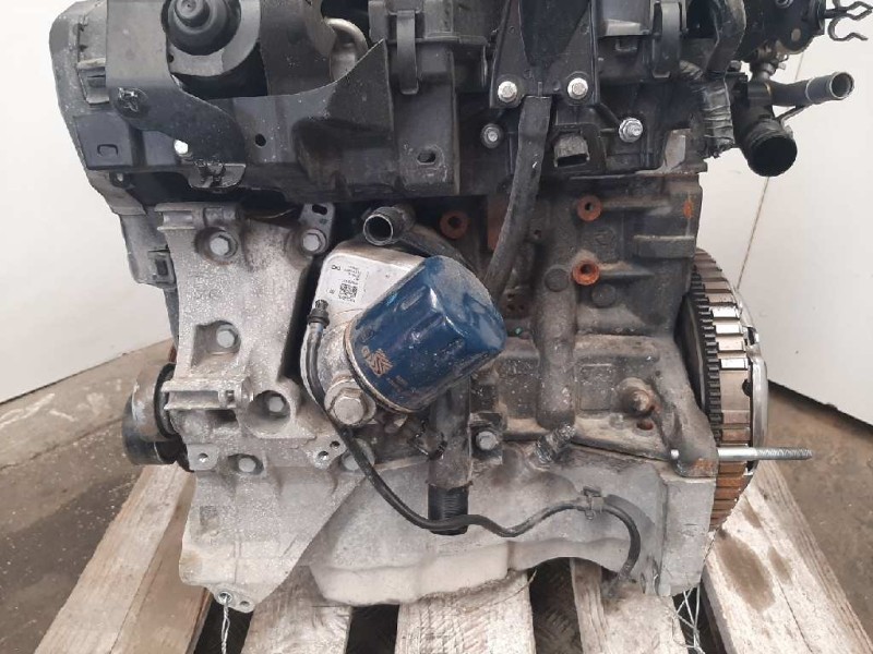 Recambio de motor completo para nissan micra v (k14) acenta referencia OEM IAM K9KE638  