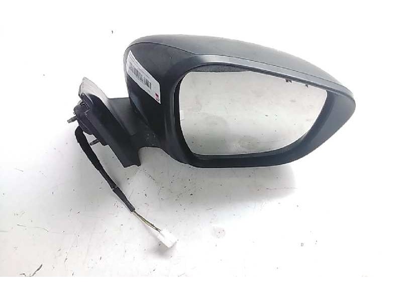 Recambio de retrovisor derecho para nissan np300 pick-up (d23) acenta double cab 4x4 referencia OEM IAM   