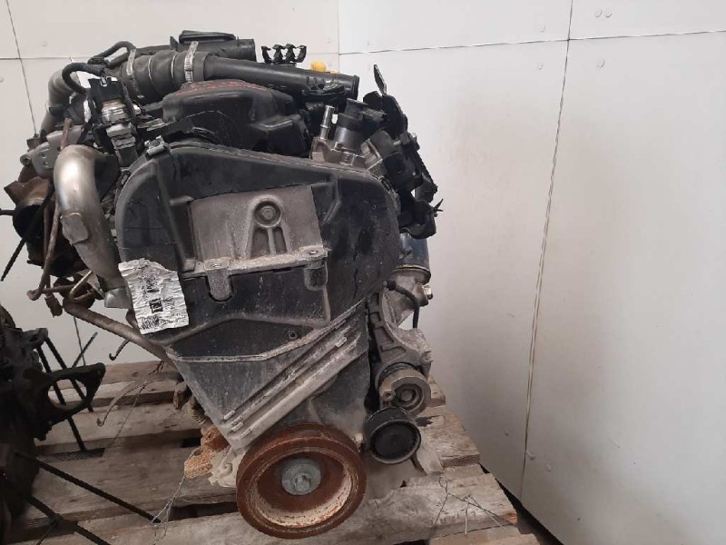 Recambio de motor completo para nissan micra v (k14) acenta referencia OEM IAM K9KE638  