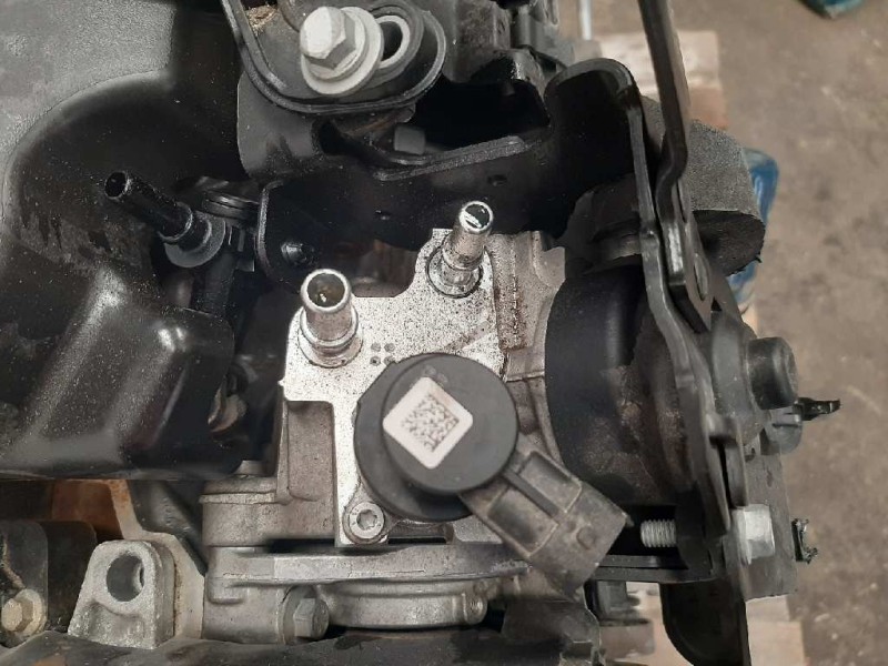 Recambio de motor completo para nissan micra v (k14) acenta referencia OEM IAM K9KE638  