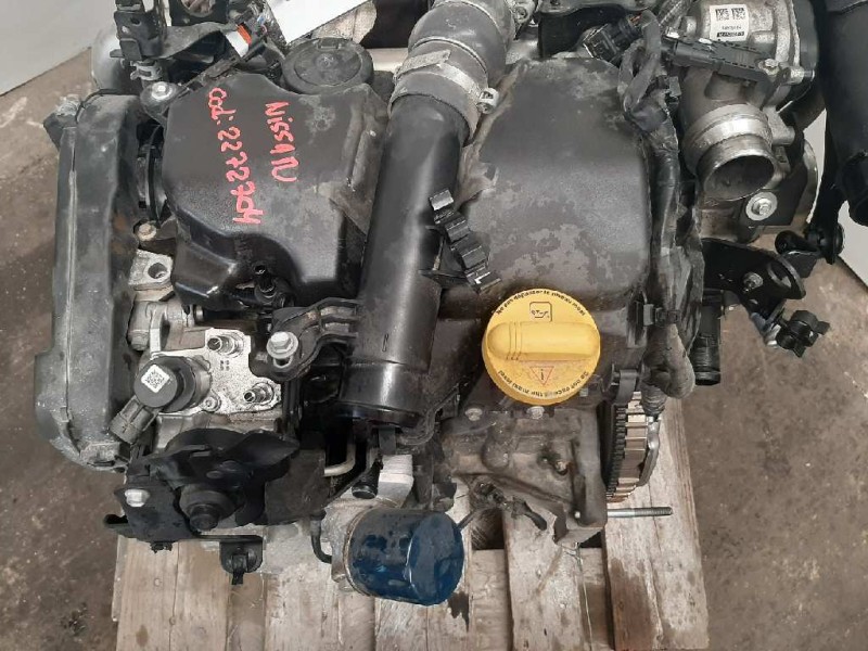 Recambio de motor completo para nissan micra v (k14) acenta referencia OEM IAM K9KE638  