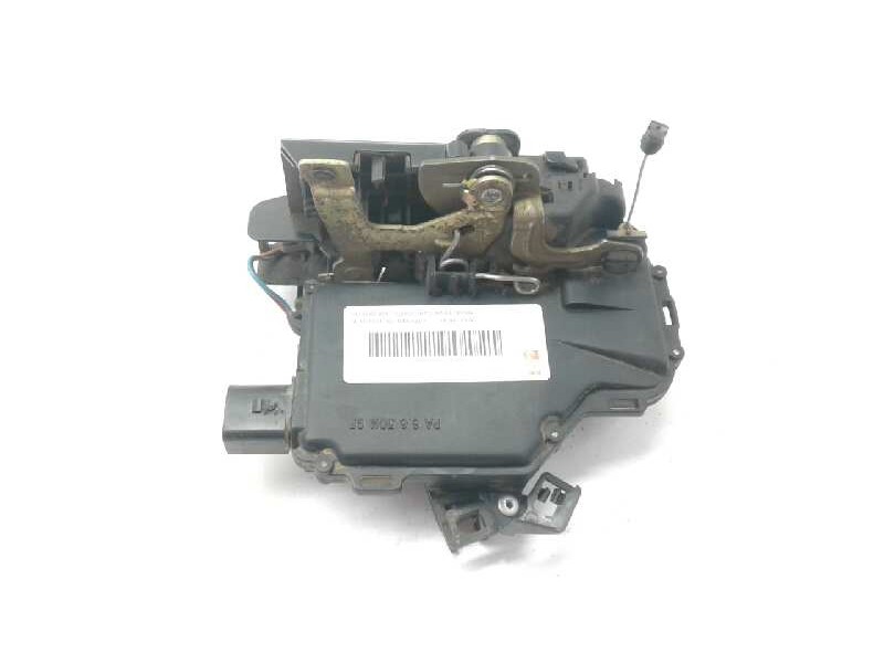 Recambio de cerradura puerta trasera derecha para seat toledo (1m2) signo referencia OEM IAM   