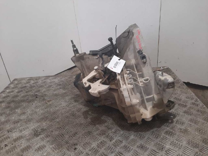 Recambio de caja cambios para nissan micra v (k14) acenta referencia OEM IAM JR5055  