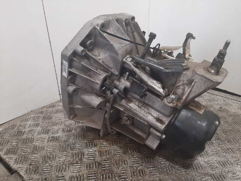 Recambio de caja cambios para nissan micra v (k14) acenta referencia OEM IAM JR5055  