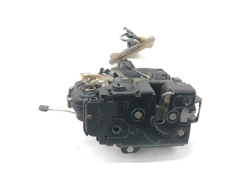 Recambio de cerradura puerta trasera izquierda para seat toledo (1m2) signo referencia OEM IAM 3B4839015AL  