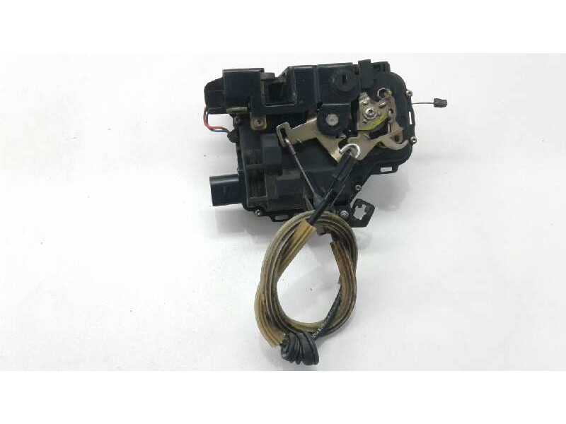 Recambio de cerradura puerta trasera izquierda para seat toledo (1m2) signo referencia OEM IAM 3B4839015AL  