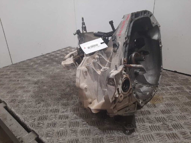 Recambio de caja cambios para nissan micra v (k14) acenta referencia OEM IAM JR5055  