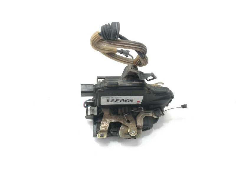 Recambio de cerradura puerta trasera izquierda para seat toledo (1m2) signo referencia OEM IAM 3B4839015AL  