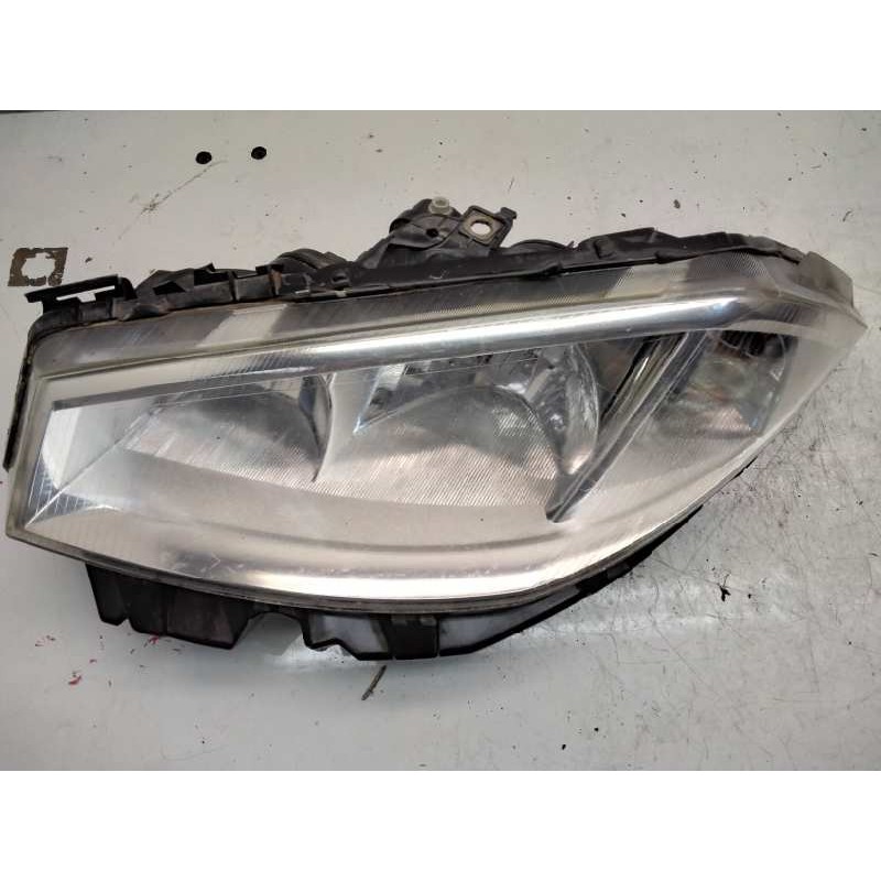 Recambio de faro izquierdo para renault megane ii classic berlina pack authentique referencia OEM IAM   