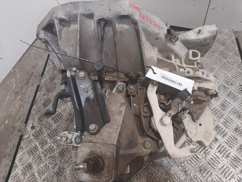 Recambio de caja cambios para nissan micra v (k14) acenta referencia OEM IAM JR5055  