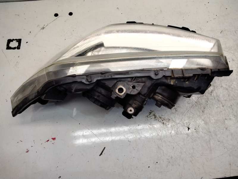 Recambio de faro izquierdo para renault megane ii classic berlina pack authentique referencia OEM IAM   