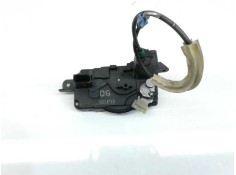 Recambio de cerradura puerta delantera derecha para opel zafira b edition referencia OEM IAM    2