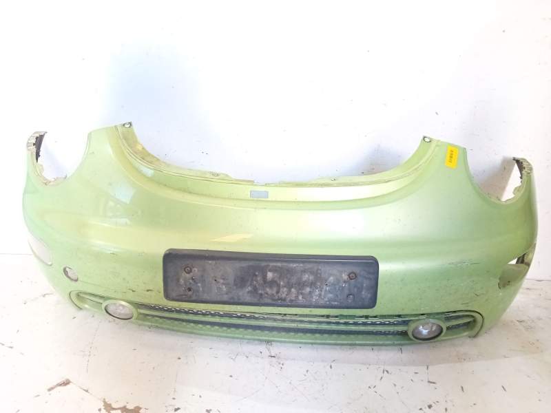 Recambio de paragolpes delantero para volkswagen new beetle (9c1, 1c1) 1.9 tdi referencia OEM IAM 1C080722  