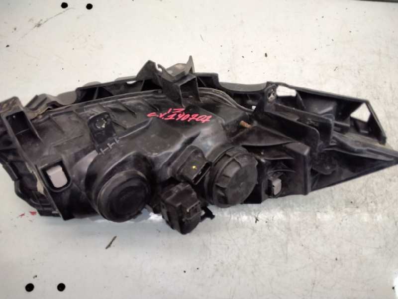 Recambio de faro izquierdo para renault megane ii classic berlina pack authentique referencia OEM IAM   