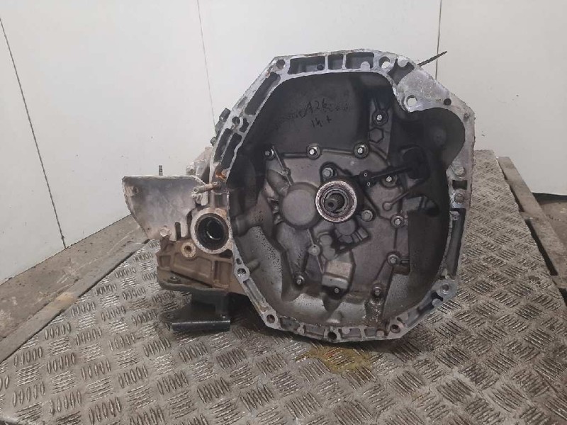 Recambio de caja cambios para nissan micra v (k14) acenta referencia OEM IAM JR5055  