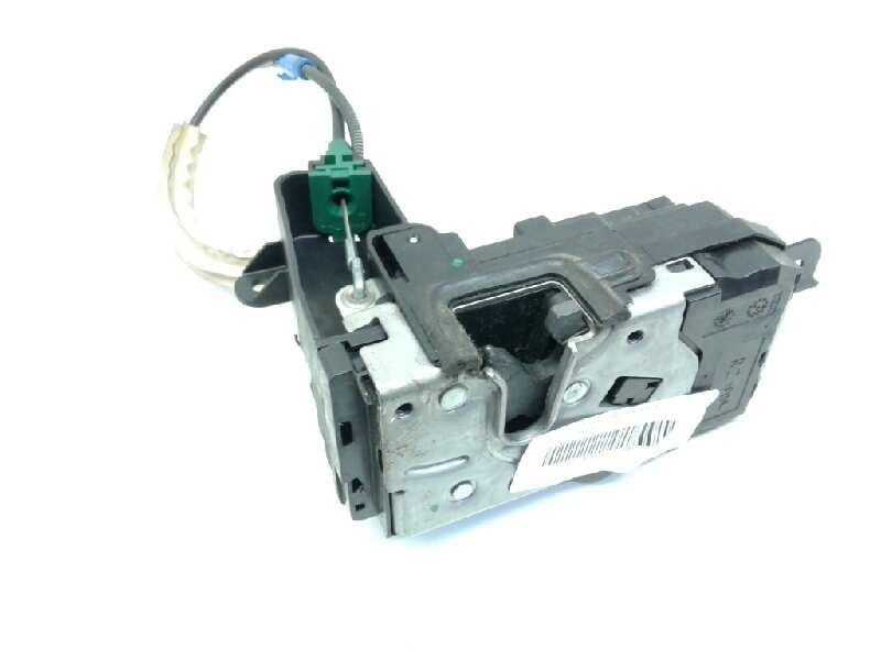 Recambio de cerradura puerta delantera derecha para opel zafira b edition referencia OEM IAM   