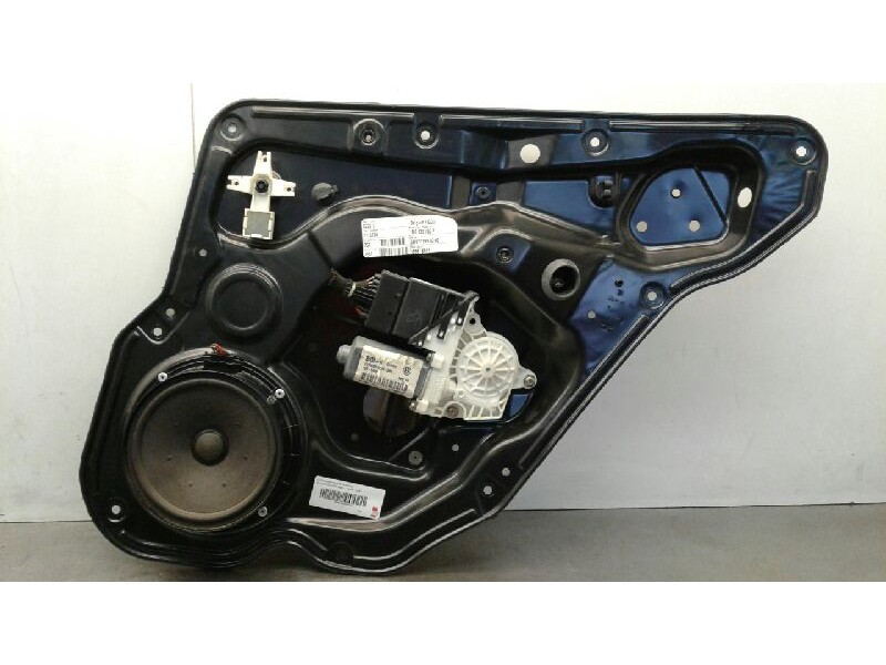 Recambio de elevalunas trasero derecho para seat toledo (1m2) signo referencia OEM IAM 1M0839462A  