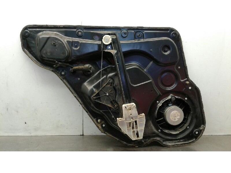 Recambio de elevalunas trasero derecho para seat toledo (1m2) signo referencia OEM IAM 1M0839462A  