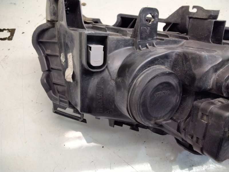 Recambio de faro izquierdo para renault megane ii classic berlina pack authentique referencia OEM IAM   