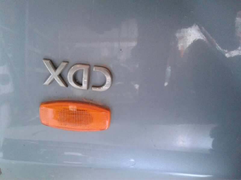 Recambio de aleta delantera izquierda para daewoo evanda cdx referencia OEM IAM   