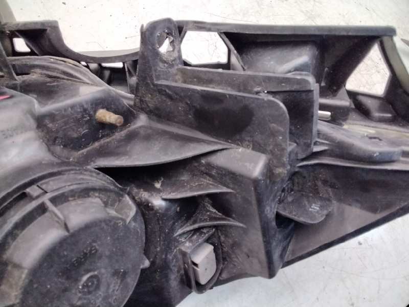 Recambio de faro izquierdo para renault megane ii classic berlina pack authentique referencia OEM IAM   