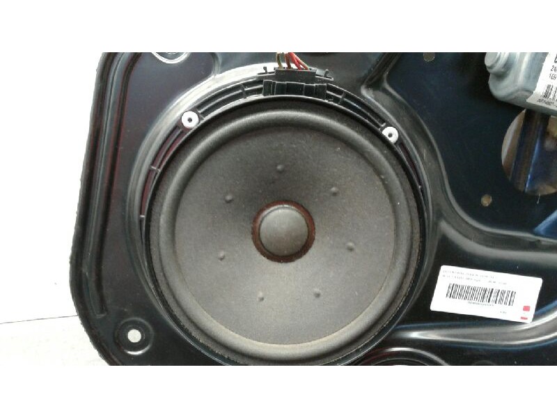 Recambio de elevalunas trasero derecho para seat toledo (1m2) signo referencia OEM IAM 1M0839462A  