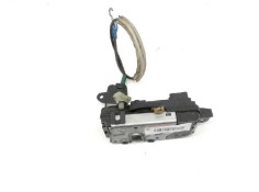 Recambio de cerradura puerta delantera izquierda para opel zafira b edition referencia OEM IAM    2