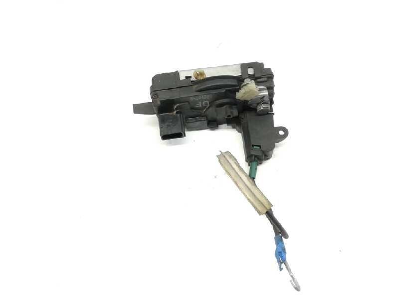 Recambio de cerradura puerta delantera izquierda para opel zafira b edition referencia OEM IAM   