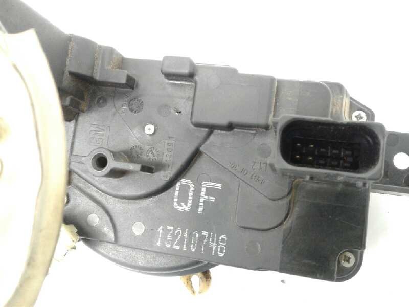 Recambio de cerradura puerta delantera izquierda para opel zafira b edition referencia OEM IAM   