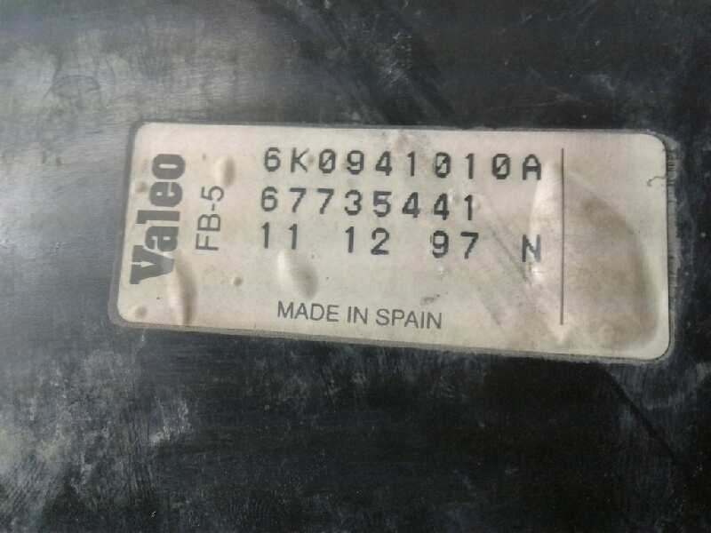 Recambio de faro derecho para seat cordoba berlina (6k2) clx referencia OEM IAM 6K0941010AR  