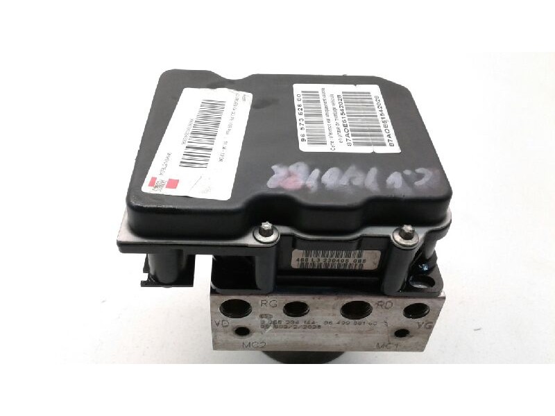 Recambio de abs para citroen c4 coupe vtr plus referencia OEM IAM   