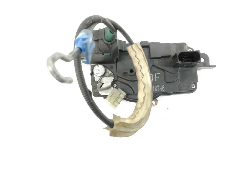 Recambio de cerradura puerta delantera izquierda para opel zafira b edition referencia OEM IAM   