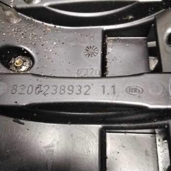 Recambio de carter para renault megane ii berlina 5p confort dynamique referencia OEM IAM 8200238932  