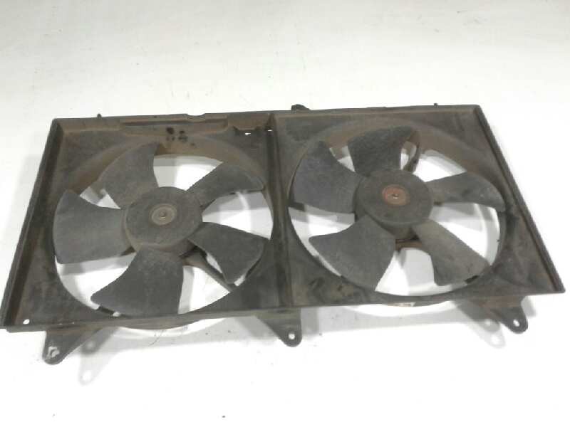 Recambio de electroventilador para daewoo evanda cdx referencia OEM IAM 96328682  