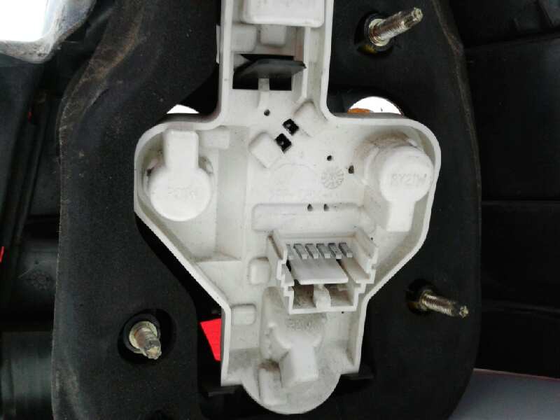 Recambio de piloto trasero izquierdo para renault megane ii classic berlina pack authentique referencia OEM IAM   