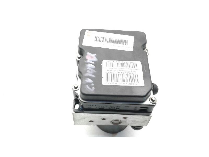 Recambio de abs para citroen c4 coupe vtr plus referencia OEM IAM   