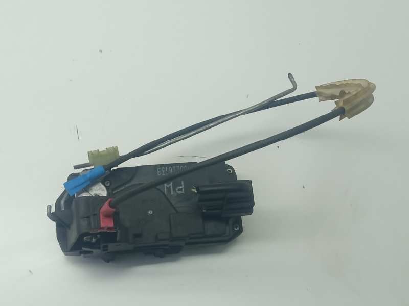 Recambio de cerradura puerta trasera derecha para opel zafira b edition referencia OEM IAM   