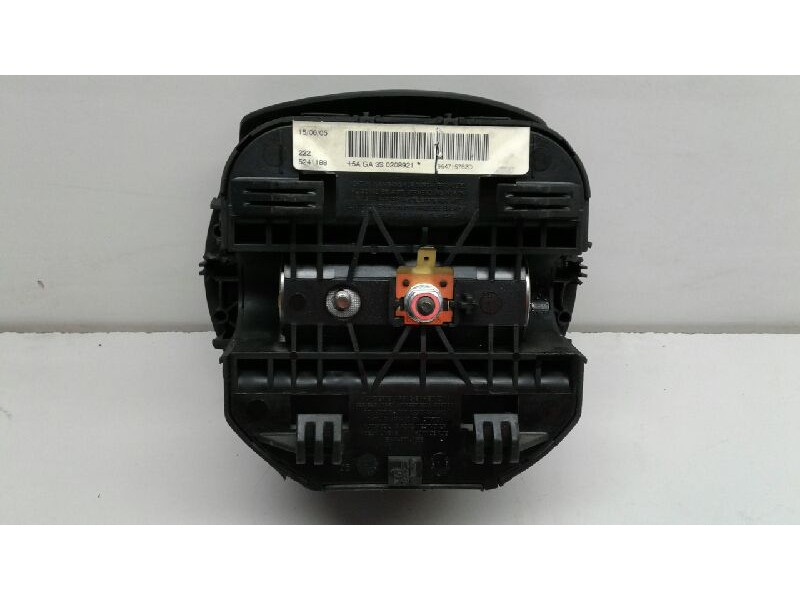 Recambio de airbag delantero izquierdo para citroen c4 coupe vtr plus referencia OEM IAM 96471578ZD  