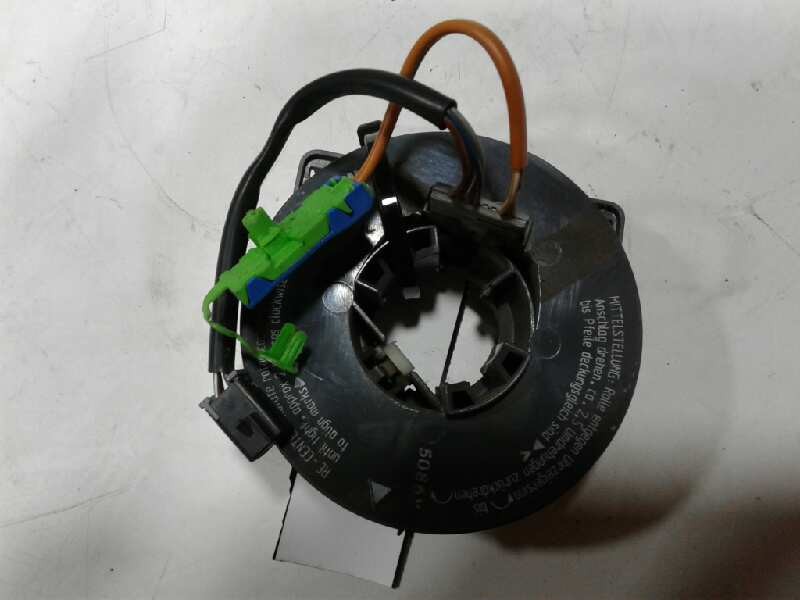 Recambio de anillo airbag para opel meriva blue line referencia OEM IAM 09196058  