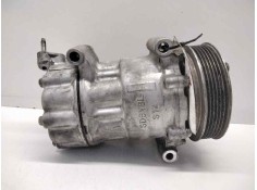 Recambio de compresor aire acondicionado para citroen c3 hdi 70 collection referencia OEM IAM 9655191680   2