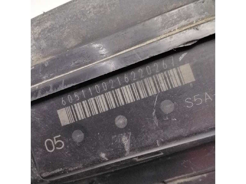 Recambio de centralita bsm para honda civic berlina 3 (ep1/2) 1.4i ls referencia OEM IAM 605111002162226  