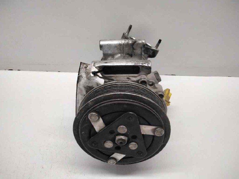 Recambio de compresor aire acondicionado para citroen c3 hdi 70 collection referencia OEM IAM 9655191680  