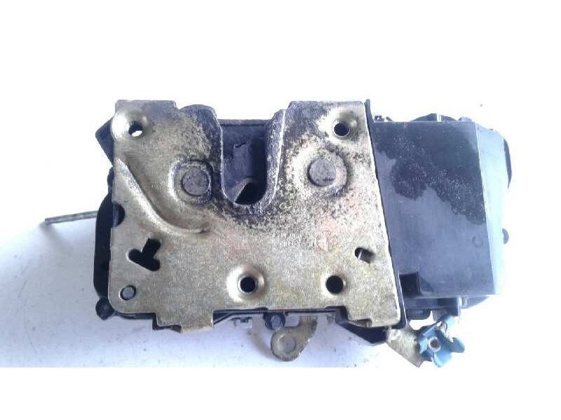 Recambio de cerradura puerta delantera derecha para peugeot partner (s1) break referencia OEM IAM 9136J6  