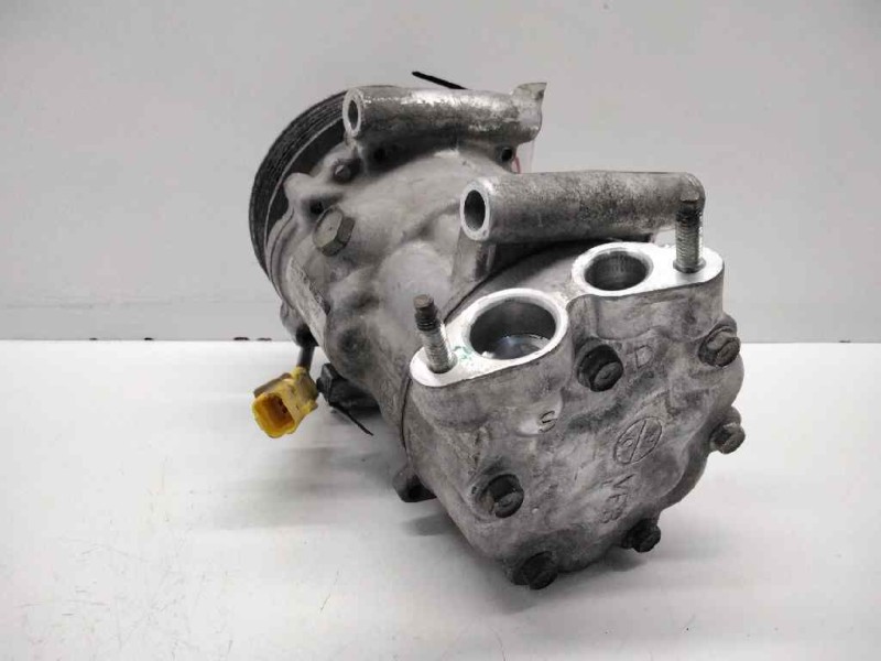 Recambio de compresor aire acondicionado para citroen c3 hdi 70 collection referencia OEM IAM 9655191680  