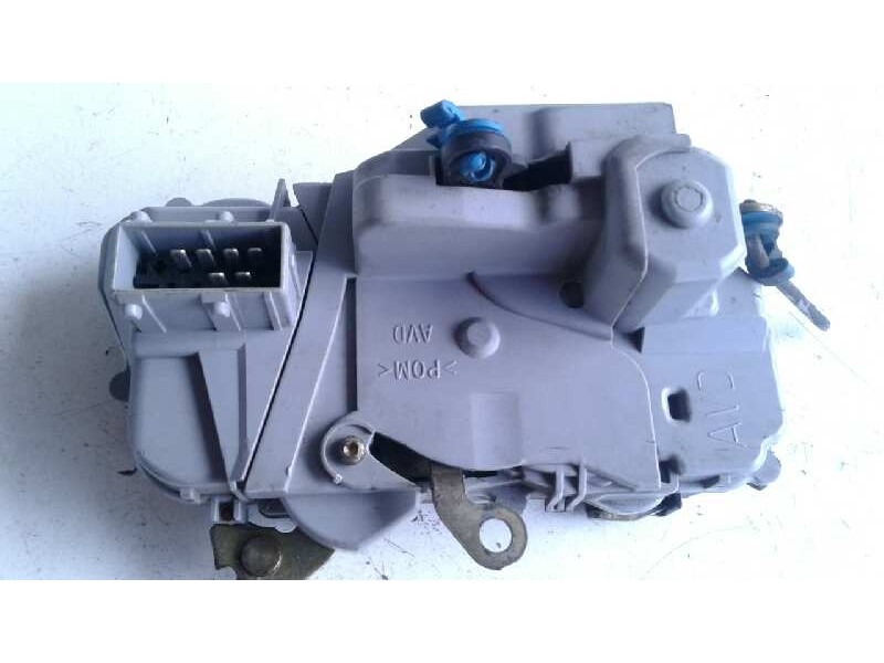 Recambio de cerradura puerta delantera derecha para peugeot partner (s1) break referencia OEM IAM 9136J6  