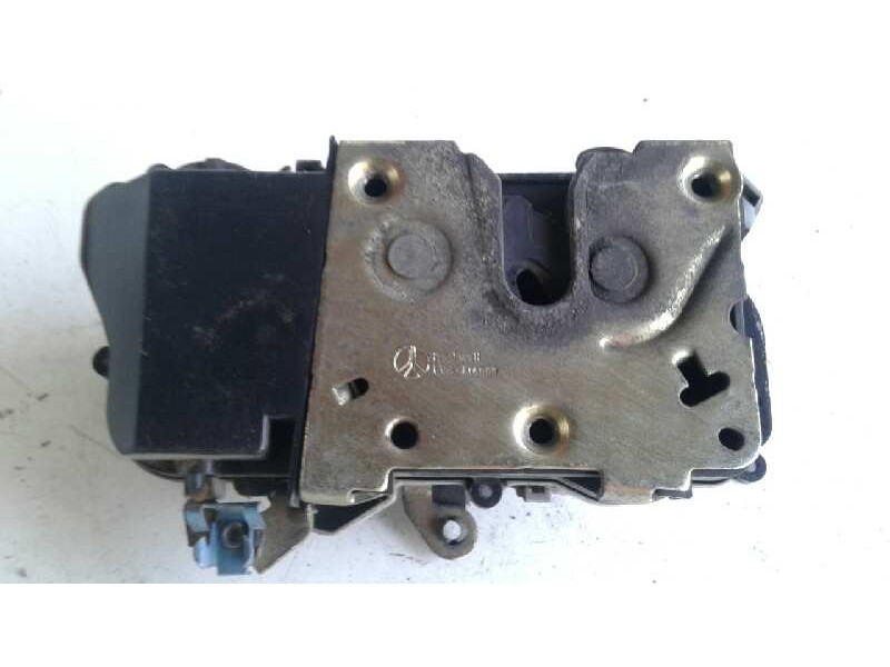 Recambio de cerradura puerta delantera izquierda para peugeot partner (s1) break referencia OEM IAM 9135H6  