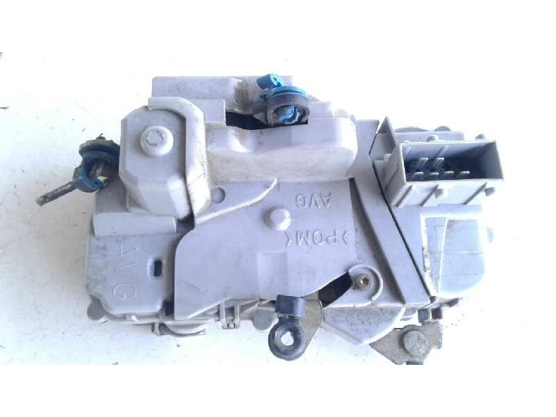 Recambio de cerradura puerta delantera izquierda para peugeot partner (s1) break referencia OEM IAM 9135H6  