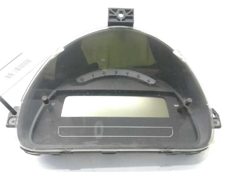 Recambio de cuadro instrumentos para citroen c3 hdi 70 collection referencia OEM IAM   